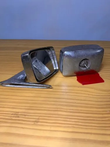Retrovisor De Galaxie Ltd Landau. GROSSO.