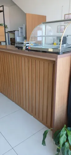 Balcão loja