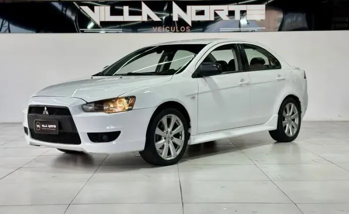 Mitsubishi Lancer 2.0 16V 160cv Aut. 2013