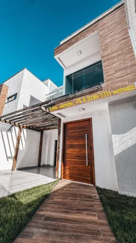 Leo vende, bairro Sim, 3\4 com 2 suítes, closet e goumert