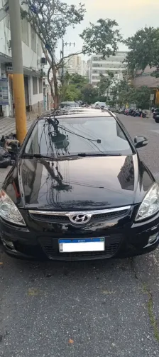 Hyundai I30 2.0 16V 145cv 5P Aut. 2011