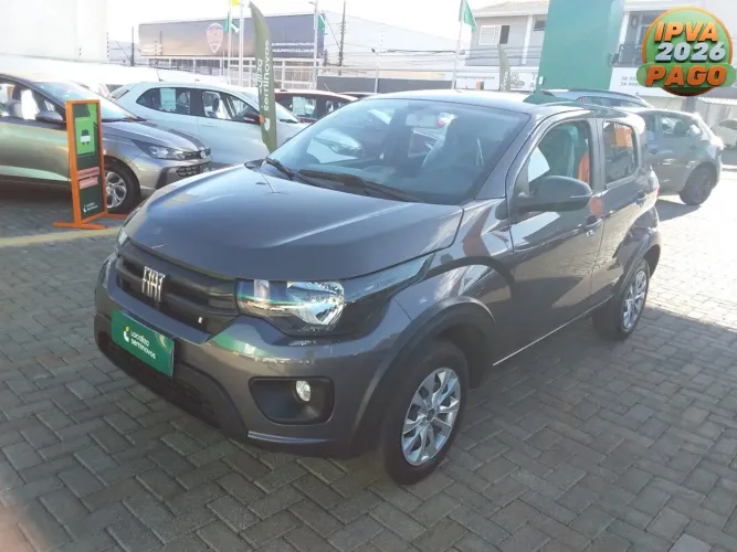 Fiat Mobi Like 1.0 Fire Flex 5P. 2025