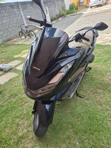 Honda PCX DLX 160