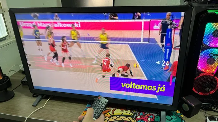 TV LG 32 polegadas SMART