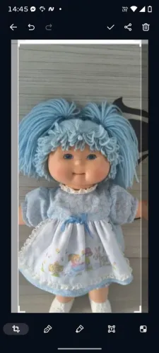 Boneca quem me quer 
