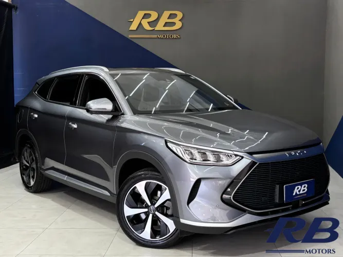 BYD Song Plus 1.5 16V Aut. (hibrido) 2024
