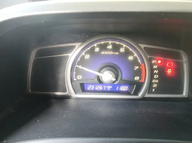 Honda Civic Sedan LXS 1.8/1.8 Flex 16V Aut. 4P 2010