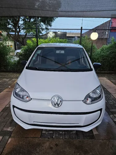 Volkswagen Up! Take 1.0 Total Flex 12V 5P 2015