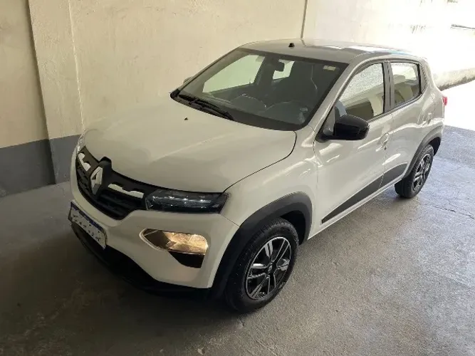 Renault Kwid Zen 1.0 Flex 12V 5P Mec. 2024