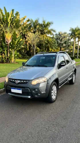Fiat Strada Adventure1.8/ 1.8 Locker Flex CD 2013