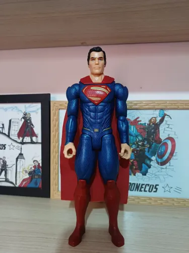 Superman 30cm original marca Hasbro