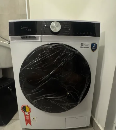 Lava e Seca Midea Master Clean 11kg Wi-Fi | 2 anos de garantia