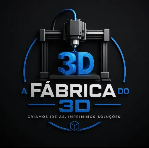     Impressão 3D Sob Encomenda - Criamos Qualquer Projeto!