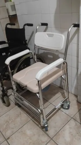 Cadeira de banho