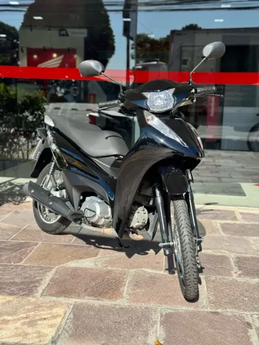 HONDA BIZ125 ES 2026 / ALAGOAS MOTOS