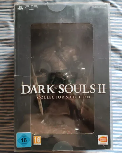Dark Souls 2 Edição de Colecionador