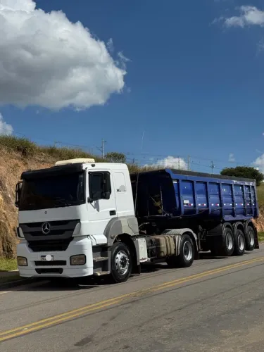 Axor 2035 Carreta Rossetti 