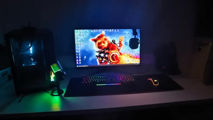 PC Gamer Ryzen 7 5700X