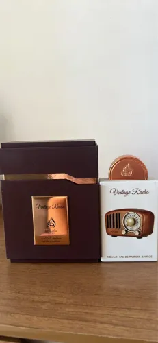 Lattafa Vintage Radio 100 ML