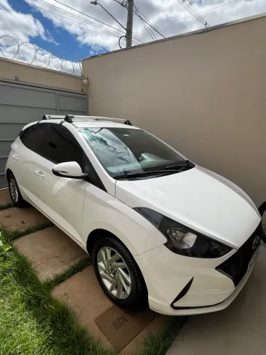 Hyundai HB20 Evolution Bluelink 1.0 Flex 12V MEC 2022