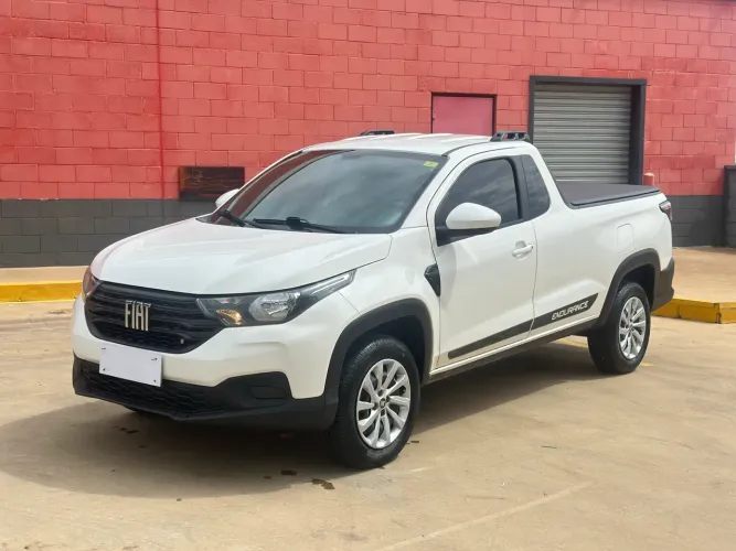 Fiat Strada Endurance 1.4 Flex 8V CS Plus 2022