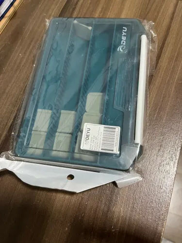 Estojo de Pesca Deyu DW006 - Novo