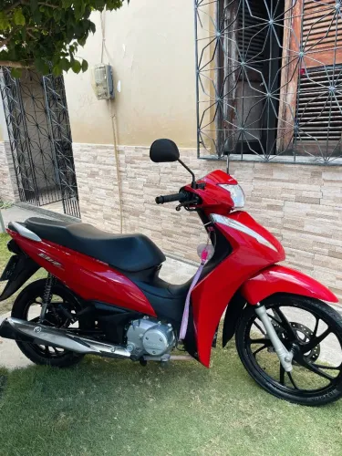 Biz 125 Flex 2023