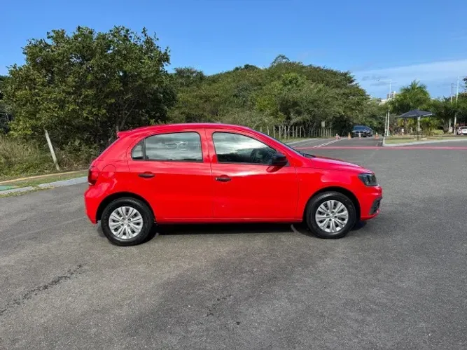 Volkswagen Gol Geração VII Trendline 1.0 12V Total Flex Mec. 4P 2018