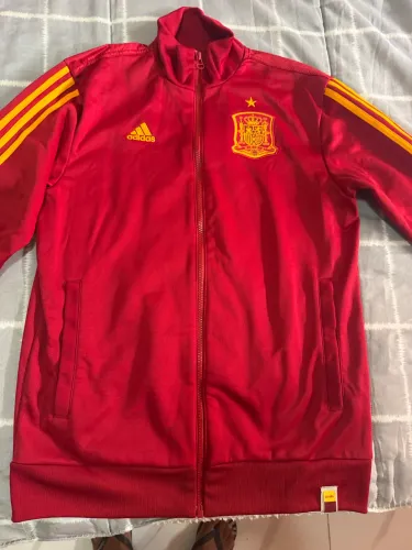 Moleton adidas Espanha ?