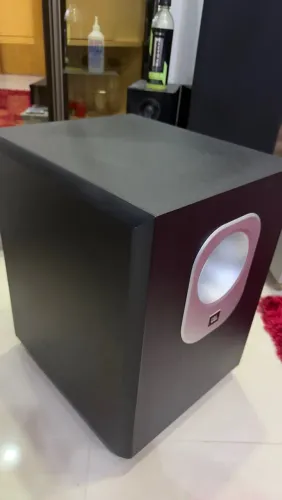 Subwoofer JBL Sub500 150 Watts RMS