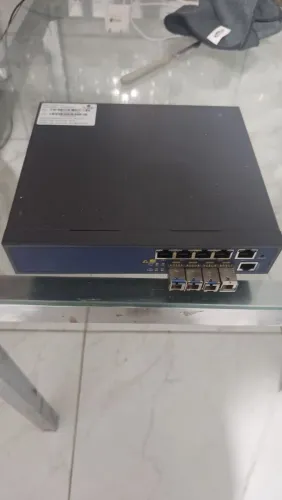 VENDO OLT 4 PORTAS EPON