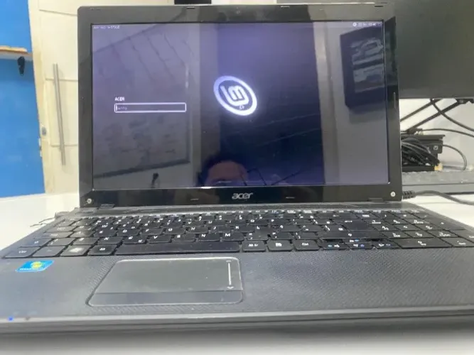 Notebook Acer Aspire 15', i5, 500GB 