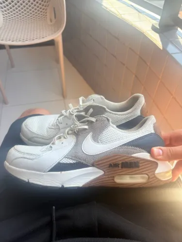 Tênis Nike Air max- Azul marinho