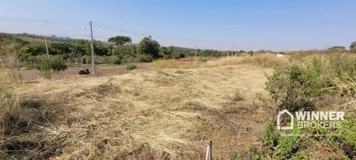 Terreno à venda, 400 m² por R$ 135.000,00 - Jardim Colombo (distrito São Domingos) - Marin