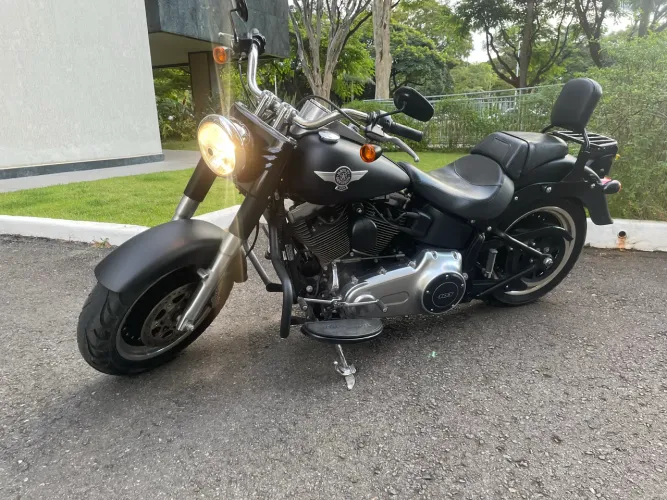 Fat Boy Low/Special 2017 - troco menor valor