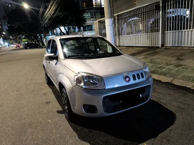 Fiat Uno Vivace/rua 1.0 EVO Fire Flex 8V 5P 2015