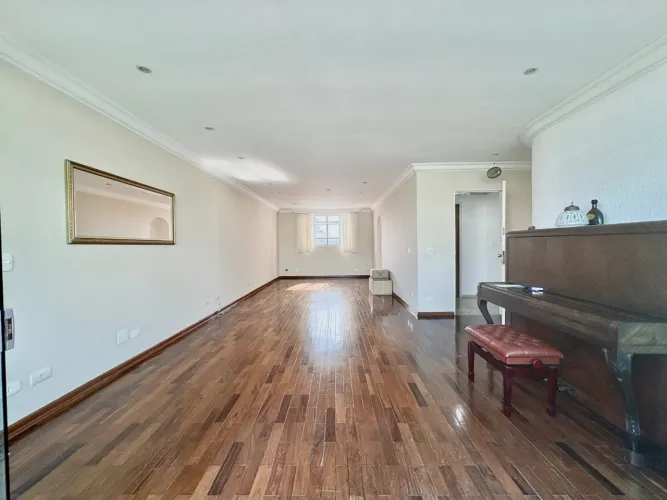 Apartamento para venda em Chácara Santo Antônio (Zona Sul) com 4 quartos, sendo 1 suíte, 1