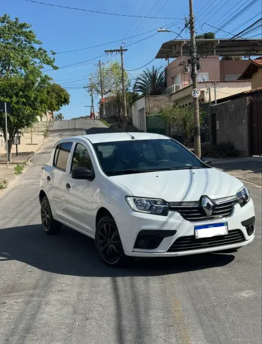 Renault Sandero Life Flex 1.0 12V 5P Mec. 2021
