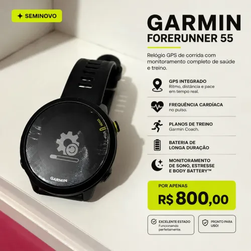 Garmin 55