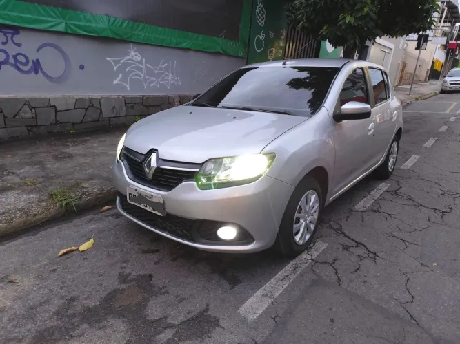 Renault Sandero Expression Flex 1.0 12V 5P 2019
