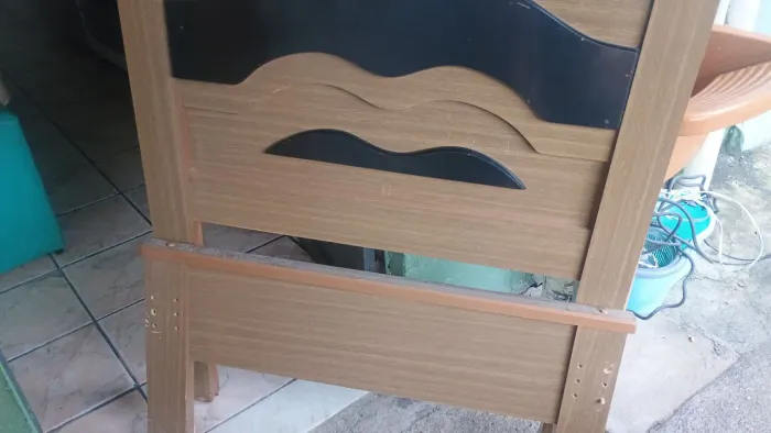 Cama de solteiro