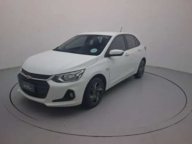 Chevrolet Onix Hatch LT 1.0 12V Flex Mec. 4P 2024