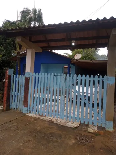 Sítio em morretes