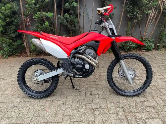 HONDA CRF 250 F 2019