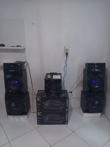Som Sony GTA 888