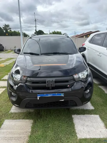 Fiat Mobi Trekking 1.0 Flex 5P 2025