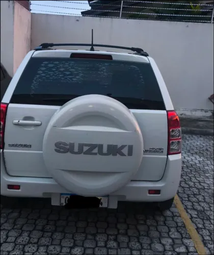 Suzuki Grand Vitara 2.0 16V 4x2/4x4 5P Aut. 2013