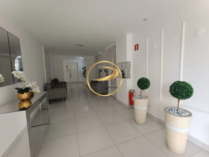Apartamento à venda na Ponta da Praia, com 146 metros.