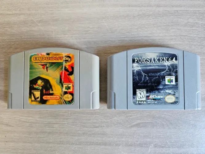 Cartucho Nintendo 64