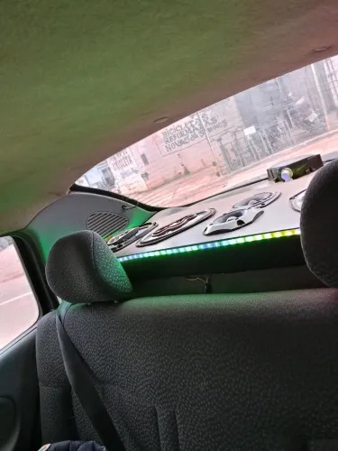 Renault Clio Sed. Expression Hi-flex 1.0 16V 4P 2006